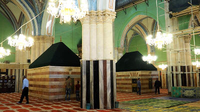 Bildergebnis fr Ibrahimi Moschee"