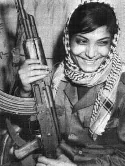 Bildergebnis für Leila Khaled