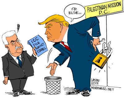 Bildergebnis fr Kushners latuff