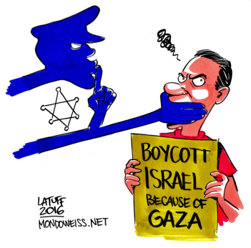 Bildergebnis fr israellobby latuff