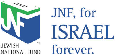 Bildergebnis fr Jewish National Fund"