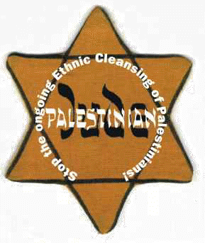 Yellow Star of David