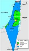Pal�stina - Israel