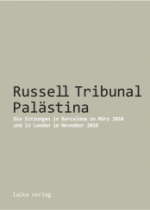 Russell Tribunal zu Palästina